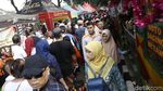 Melihat Keseruan Lebaran Betawi 2017 di Setu Babakan