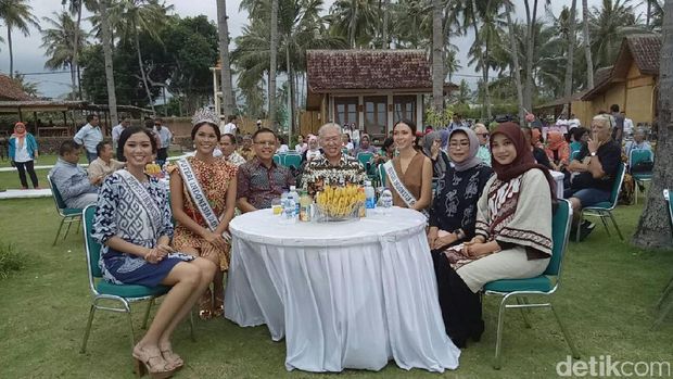Impor Kain Bermotif Batik Dibatasi Demi Pelestarian Batik Asli