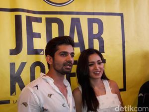 Hanya Teman tapi Mesra, Jessica Iskandar Sudah Kenalkan Vishal Singh ke Orang Tua