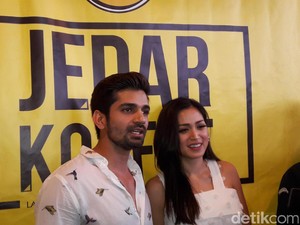 Mesra dengan Vishal Singh, Jessica Iskandar Pengen ke Taj Mahal