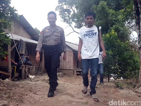 Mbah Diro, Kapolsek Penggerak Aksi Sosial di Cikakak Sukabumi