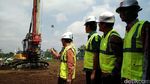 Apartemen di Sentul yang Tersambung LRT Mulai Dibangun