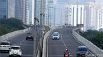 Buat Kamu Pemotor, Ini Lho Bahayanya Kalau Lewat JLNT Casablanca