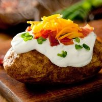 Ini Sebabnya Hanya Wendy's yang Jual 'Baked Potato'