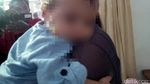 Foto: Baby J, Bayi yang Disiksa Ibu Kandungnya Sudah Diselamatkan