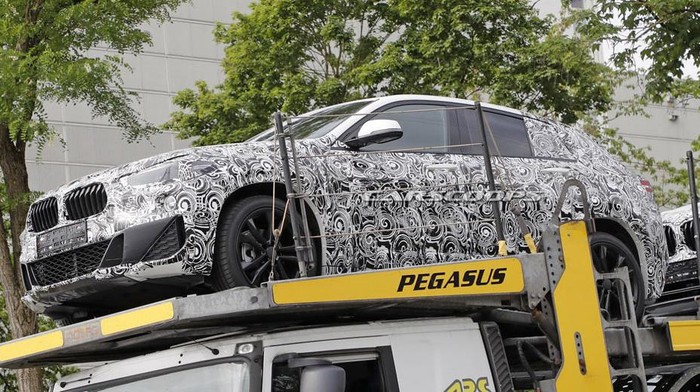 Ssts, Inikah Tampilan BMW X2 Bertenaga 300 Hp Itu?