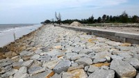 Proyek ini bersumber dari Anggaran Pendapatan dan Belanja Negara (APBN) 2017. Pool/Dok. PUPR.