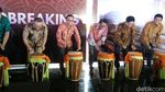 Apartemen di Sentul yang Tersambung LRT Mulai Dibangun