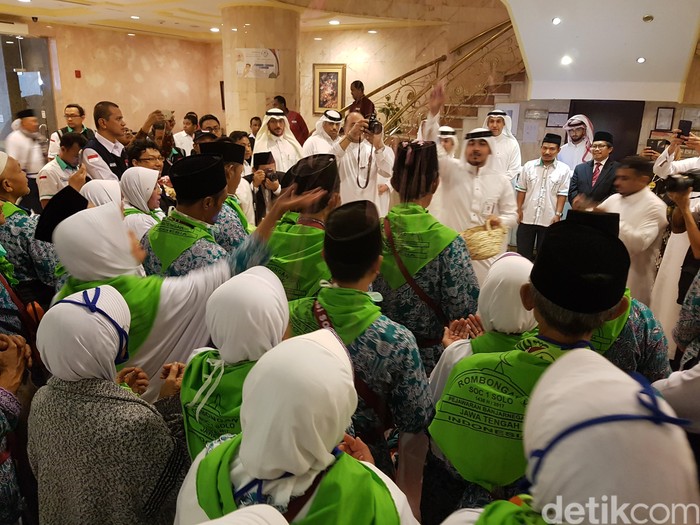 10 Calon Jemaah Haji Embarkasi Medan Tertunda Keberangkatannya