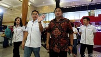 Pameran ini berlangsung di Jakarta Convention Centre (JCC) Senayan, Jakarta, dari tanggal 29-30 Juli 2017 mendatang.