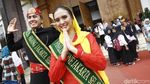 Melihat Keseruan Lebaran Betawi 2017 di Setu Babakan