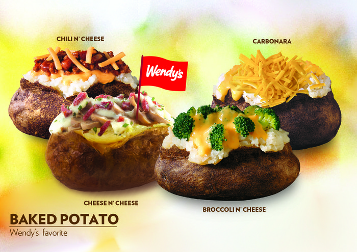 Ini Sebabnya Hanya Wendy s yang Menjual Baked Potato 