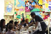 Berakhir Pekan Menikmati Seni di Art Jakarta 2017