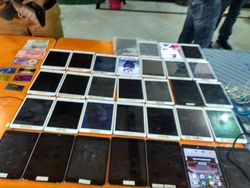 Penggerebekan Sindikat Kejahatan Siber Internasional di Pondok Indah