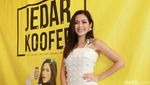 Air Mata Tsania Marwa, Jessica Iskandar Pretty in White