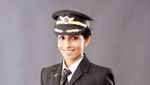 Foto: Pilot Boeing 777 Wanita Termuda di Dunia, Pintar dan Cantik Pula