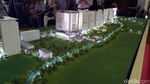 Apartemen di Sentul yang Tersambung LRT Mulai Dibangun