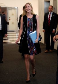 Rahasia Diet Ivanka Trump yang Tetap Langsing Meski Sudah Punya 3 Anak