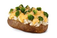 Ini Sebabnya Hanya Wendy's yang Jual 'Baked Potato'