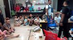 Digerebek di Bali, Tangan WN China Diikat Tali Plastik