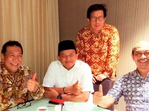 Gerindra-Demokrat Cari Formula Terbaik untuk Pilgub Jabar