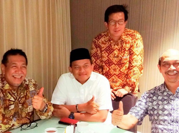 PDKT Gerindra-PD Rusak Misi Hattrick PKS di Pilgub Jabar?
