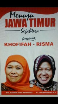 Fotonya Disandingkan dengan Risma, Ini Kata Gus Ipul 