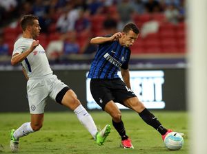 Inter Kalahkan Chelsea 2-1