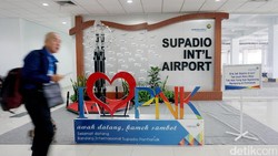 Bandara Supadio Tak Lagi Berstatus Bandara Internasional