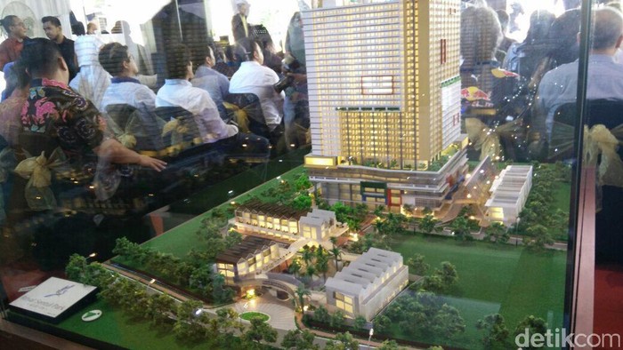Royal Sentul Park buatan Adhi Karya