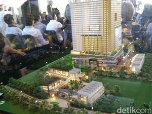 Bikin Apartemen Dekat LRT, Adhi Karya Gelontorkan Rp 12,5 Triliun
