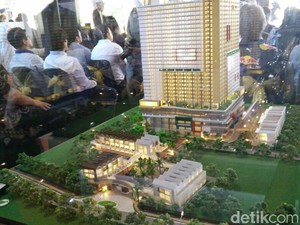 Bikin Apartemen Dekat LRT, Adhi Karya Gelontorkan Rp 12,5 Triliun