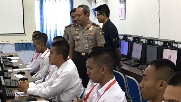 Panitia Daerah Tes Akpol yang Terindikasi Main Mata Akan Ditindak