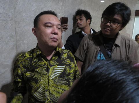 Ketua MKD DPR Sufmi Dasco Ahmad