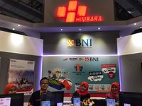 Dukung Wisata Kereta Api, BNI Ramaikan KATF 2017
