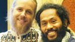 Foto: Ini Sofyan Alop, Imam Berambut Gimbal dengan Suara Merdu