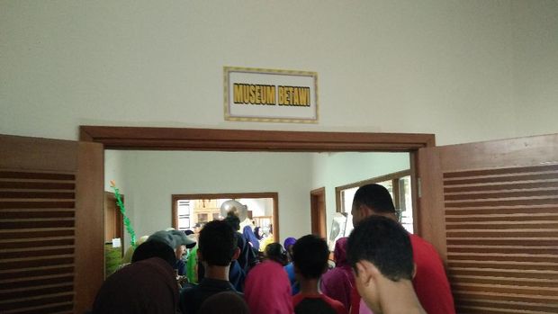 Museum Betawi di Setu Babakan (Edo/detikTravel)