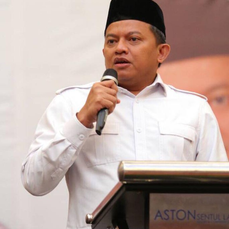 Gerindra Ingin Bentuk Koalisi Reuni Pilgub DKI di Jabar Gerindra Ingin Bentuk Koalisi Reuni Pilgub DKI di Jabar