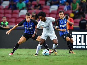 Pesta Bola di Singapura Sudah Usai