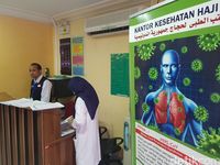 Melihat Kesiapan Klinik untuk Jemaah Haji Indonesia di Madinah