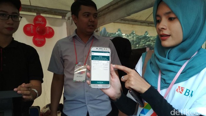 Produk Baru BNI: Alat Bayar Non Tunai Tanpa Repot Harus Top Up