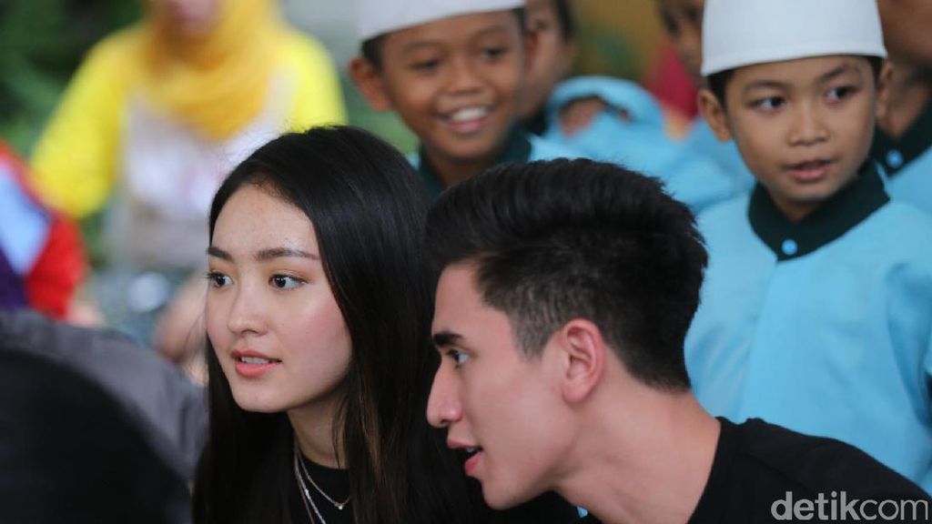 Natasha Wilona Belum Mau Pacaran, Trauma Gara-gara Stefan William?