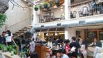 Intip Interior Kafe Brunch yang Keren di Jaksel Ini