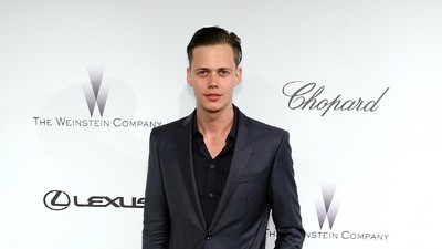 Foto: Nggak Sangka! Ada Pria Ganteng Ini di Balik Badut Seram Film IT