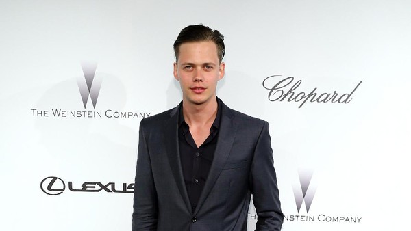 Foto: Nggak Sangka! Ada Pria Ganteng Ini di Balik Badut Seram Film IT