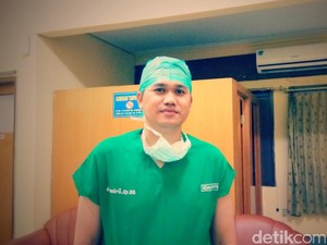 dr Irwan, Pilih Jadi Ahli Angkat Tumor Otak karena Tantangan
