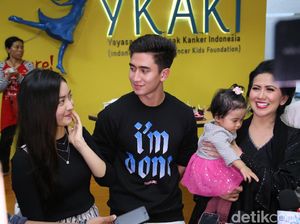 Verrell-Wilona Bantah Pacaran, Jessica Iskandar Mulai Buka Hati