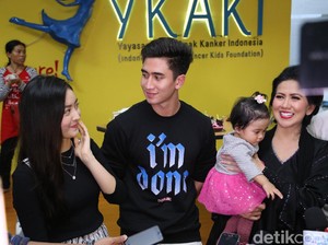 Verrell-Wilona Bantah Pacaran, Jessica Iskandar Mulai Buka Hati