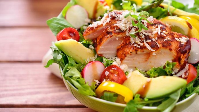 salad