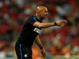 Spalletti: Inter Milan Sudah Sempurna